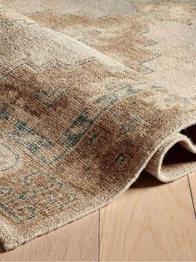 Pottery Barn Finn Rug 3x5 NWT unopened!